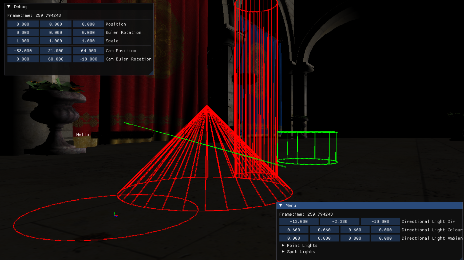 LVK Custom Im3D Backend